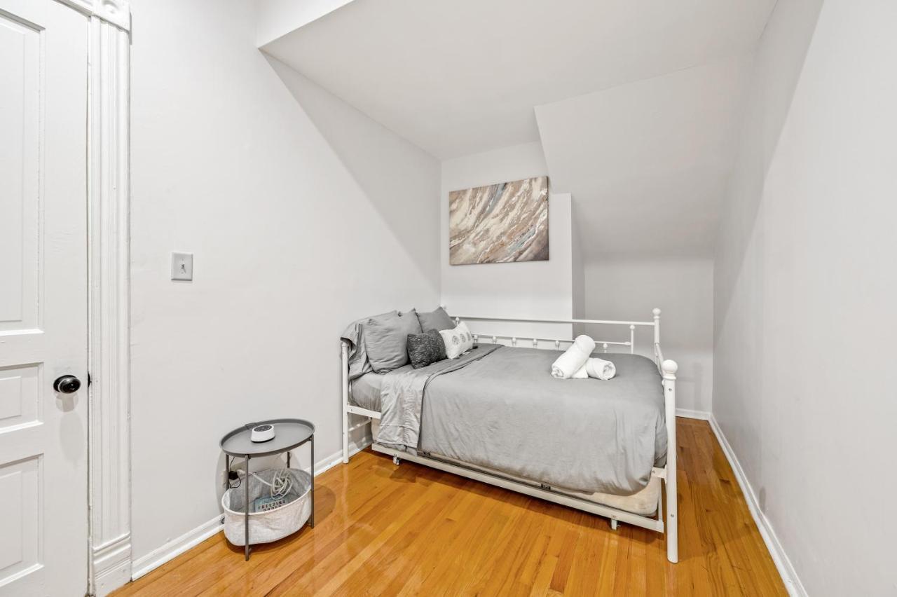 Apartamento Lincoln Park Gem Chicago Exterior foto